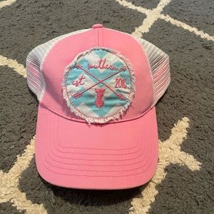 This hat is brand new and has never been worn.